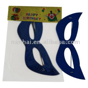  Eye Mask (Augenmaske)