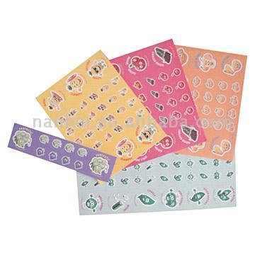  Fragrant Stickers (Ароматный Стикеры)