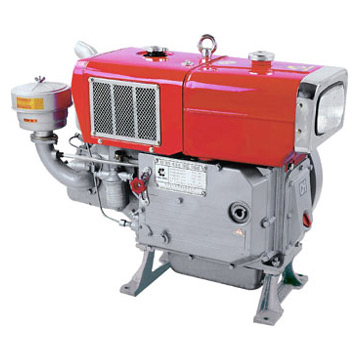  Water Cooled Diesel Engine (Дизель с водяным охлаждением двигателя)