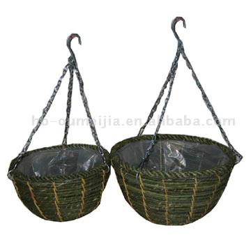  Hanging Basket (Panier suspendu)