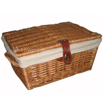  Picnic Basket (Корзина для пикника)