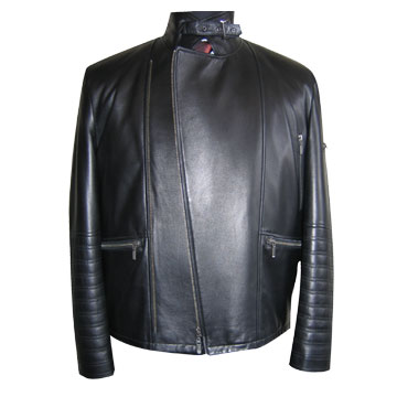  Men`s Leather Jacket ( Men`s Leather Jacket)