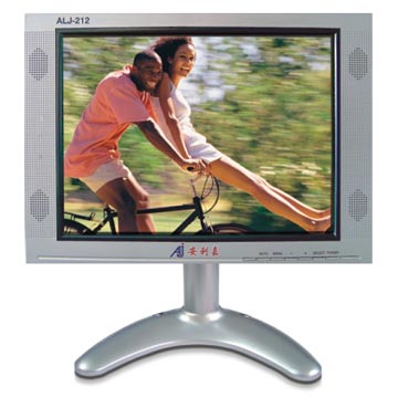  12" LCD TV (12 "LCD TV)