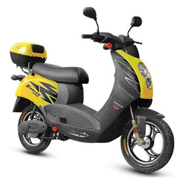  Electric Scooter (Электрический скутер)