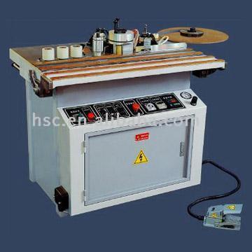  Double-Sides Gelatinizing Edging Machine (Double-Sides gélifiants Equarrissage Machine)