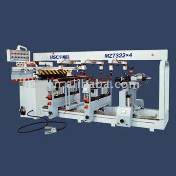  Four-Row Multi-Spindle Boring Machine (Four-Row Многошпиндельные расточные станки)