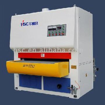  Wide Double-Belt Sander ( Wide Double-Belt Sander)