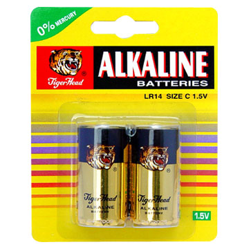  LR14 Alkaline Battery (Size C/UM-2) ( LR14 Alkaline Battery (Size C/UM-2))