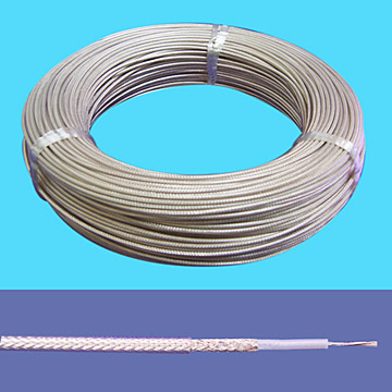  SFF Teflon Coaxial Wire (SFF Teflon Koaxialleitungen)