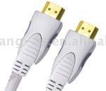  Luxurious Flat HDMI Cable (Luxueux appartement HDMI Cable)