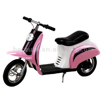  Electric Scooter (Electric Scooter)