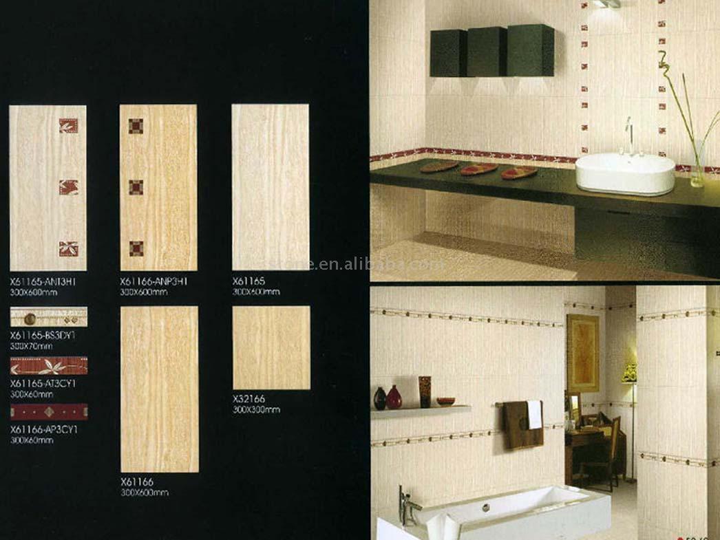 Interior Wall Tile mit Engobe (Interior Wall Tile mit Engobe)