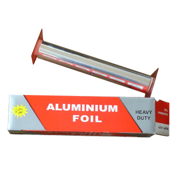  Household Aluminum Foil (Бытовой алюминиевой фольги)