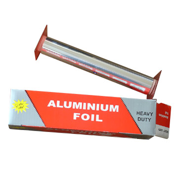  Household Aluminum Foil (Бытовой алюминиевой фольги)