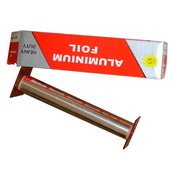  Household Aluminum Foil (Бытовой алюминиевой фольги)