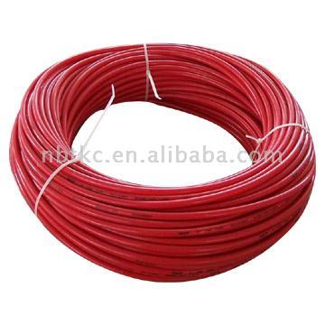  Red Nylon Pipe (Красная труба Нейлон)