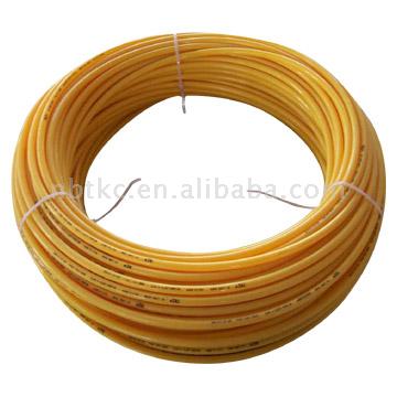  Yellow Nylon Pipe (Желтая нейлоновая труба)