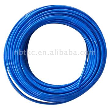  Blue Nylon Pipe (Синяя нейлоновая труба)