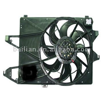  Electric Radiator Fan (Electric Radiator Fan)