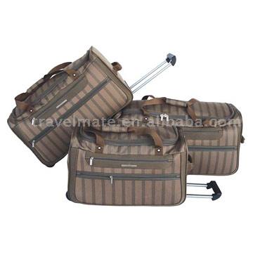  Rolling Duffel Bags