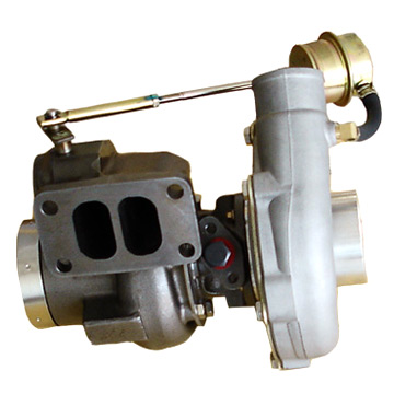  Turbocharger ( Turbocharger)