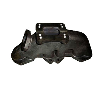  Exhaust Manifold (Collecteur d`échappement)