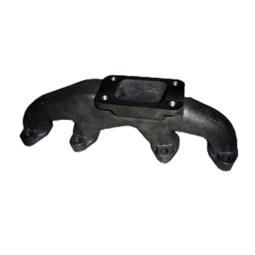  Exhaust Manifold (Collecteur d`échappement)