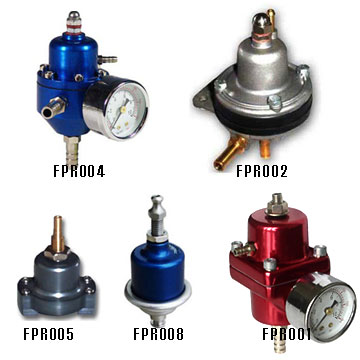  Fuel Pressure Regulator ( Fuel Pressure Regulator)