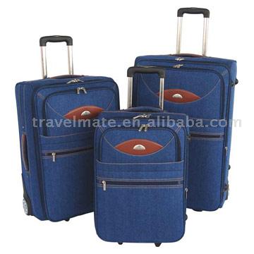  EVA Trolley Cases (EVA тележки Дела)