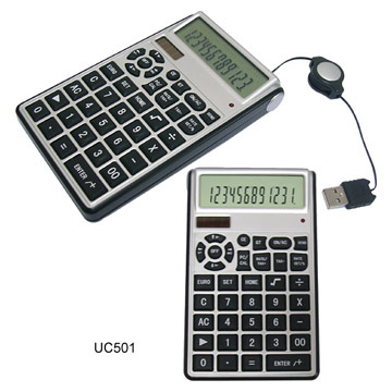  USB Calculator (USB Calculator)