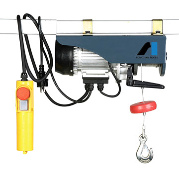  Electric Hoist (HGS-YT125/250) (Palan électrique (HGS-YT125/250))