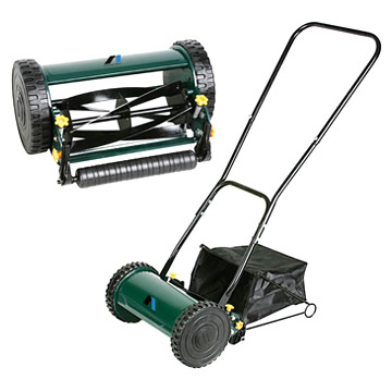 Hand-Rasenmäher / Reel Mower (Hand-Rasenmäher / Reel Mower)