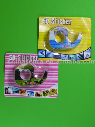 Aufkleber Tape Dispenser (Aufkleber Tape Dispenser)