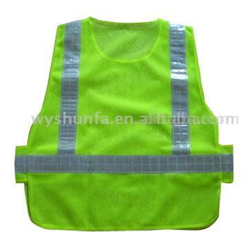  Safety Mesh Vest (Безопасность Mesh Vest)