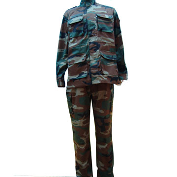  Military Uniform of Angola ( Military Uniform of Angola)