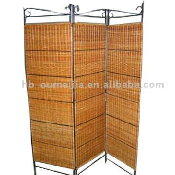  Folding Screen (Paravent)