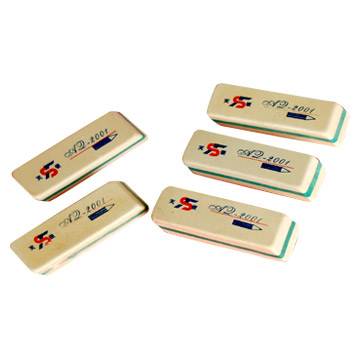  White Sandwich Erasers ( White Sandwich Erasers)