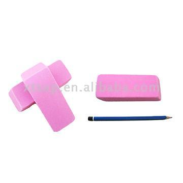  40 Rubber Erasers ( 40 Rubber Erasers)