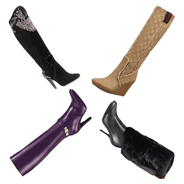  Ladies` Boots ( Ladies` Boots)