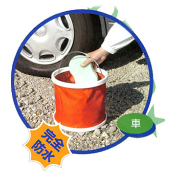  Folding Bucket (Folding Bucket)