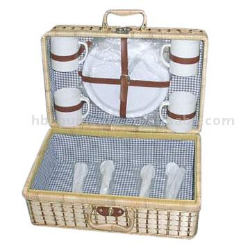  Picnic Basket (Panier pique-nique)