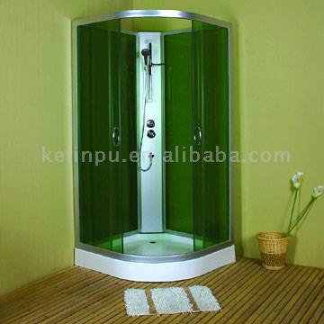 Glas Dusche Zimmer (SLP-9801) (Glas Dusche Zimmer (SLP-9801))