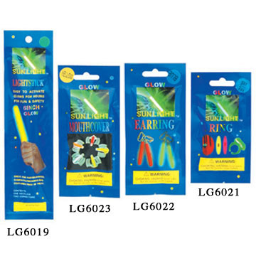  Lighting Sticks (Éclairage Sticks)