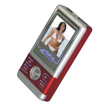  1.8" TFT MP4 Player (1.8 "TFT MP4 Player)