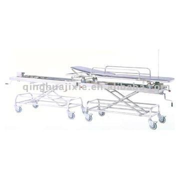  Abutting Carriage for Operating Room Serial Isolation Curtains