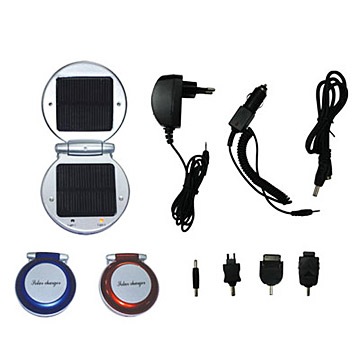  Solar Charger (Chargeur solaire)