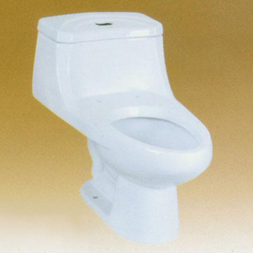  One-Piece Toilet ( One-Piece Toilet)