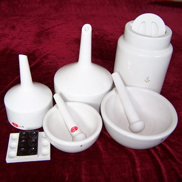  Low Temperature Industrial Ceramic Product