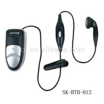 Clip-Typ Bluetooth Headset (Clip-Typ Bluetooth Headset)