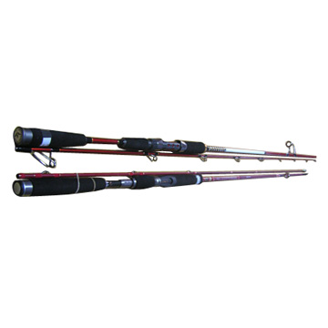  Sea Bass Rod and Egi Rod ( Sea Bass Rod and Egi Rod)